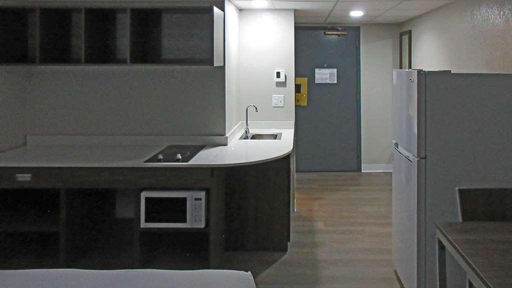 Suburban Studios Milwaukee Airport 客房 照片