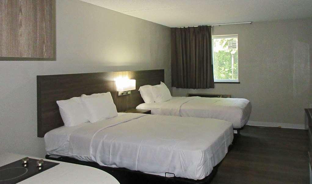 Suburban Studios Milwaukee Airport 客房 照片