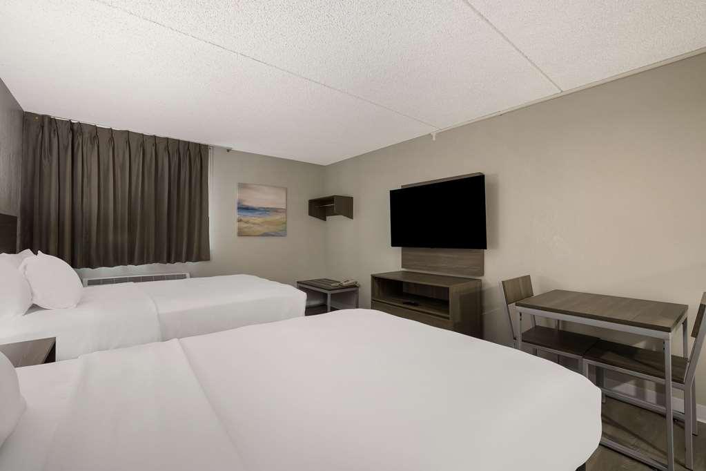 Suburban Studios Milwaukee Airport 客房 照片