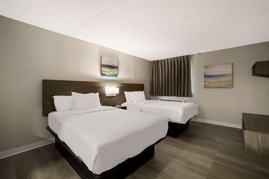 Suburban Studios Milwaukee Airport 客房 照片