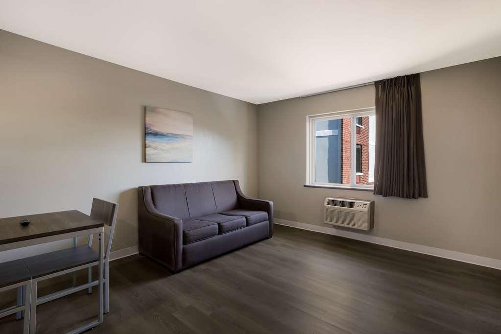 Suburban Studios Milwaukee Airport 客房 照片
