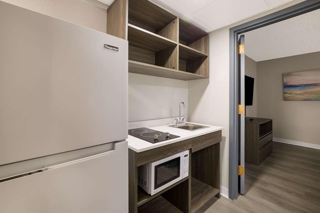 Suburban Studios Milwaukee Airport 客房 照片